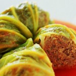 Cigares au chou parfum&eacute;s au sirop d'&eacute;rable