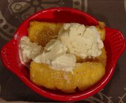 Ananas &eacute;pic&eacute; au rhum
