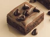 Carr&eacute;s au chocolat supr&ecirc;mes 