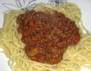 Sauce &agrave; spaghetti Italien (Franden)